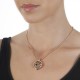 Přívěsek Hot Diamonds Emozioni Art Deco Dawn Rose Gold Coin