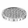 Přívěsek Hot Diamonds Emozioni Ice Sparkle Coin