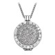 Přívěsek Hot Diamonds Emozioni Ice Sparkle Coin
