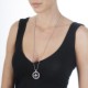 Stříbrný přívěsek Hot Diamonds Emozioni Sorrento Coin Keeper