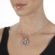 Stříbrný přívěsek Hot Diamonds Emozioni Sorrento Coin Keeper