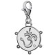 Stříbrný přívěsek Hot Diamonds Cosmic Evil Eye DT077