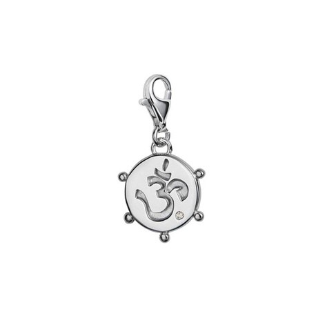 Stříbrný přívěsek Hot Diamonds Cosmic Evil Eye DT077