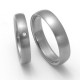 Pánský titanový snubní prsten TTN0201
