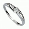 Briliantový prsten Danfil DF1633