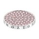 Přívěsek Hot Diamonds Emozioni Scintilla Pink Compassion Coin