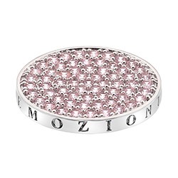 Přívěsek Hot Diamonds Emozioni Scintilla Pink Compassion Coin