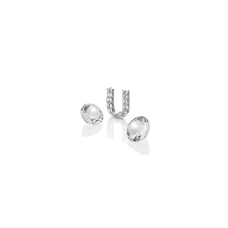 Přívěsek Hot Diamonds Abeceda Anais element EX240