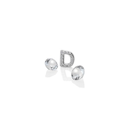 Přívěsek Hot Diamonds Abeceda Anais element EX223