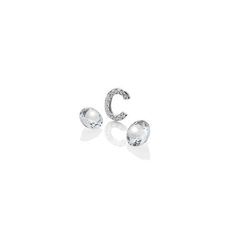 Přívěsek Hot Diamonds Abeceda Anais element EX222