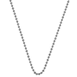 Stříbrný řetízek Hot Diamonds Emozioni Bead Silver 61