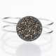 Náramek s krystaly Swarovski 11500553MLGLD