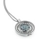 Stříbrný náhrdelník Hot Diamonds Emozioni DP486EC244CH025