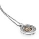 Stříbrný náhrdelník Hot Diamonds Emozioni DP487EC227CH025