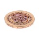 Přívěsek Hot Diamonds Emozioni Estate e Primavera Rose Gold Coin