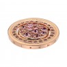 Přívěsek Hot Diamonds Emozioni Estate e Primavera Rose Gold Coin
