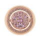Přívěsek Hot Diamonds Emozioni Estate e Primavera Rose Gold Coin