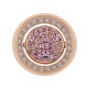 Přívěsek Hot Diamonds Emozioni Estate e Primavera Rose Gold Coin
