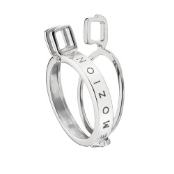 Stříbrný přívěsek Hot Diamonds Emozioni Capri Coin Keeper 25
