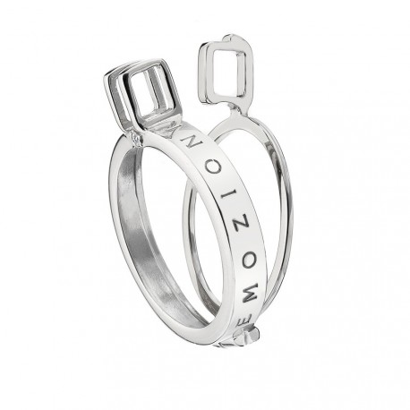 Stříbrný přívěsek Hot Diamonds Emozioni Capri Coin Keeper 25