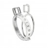 Stříbrný přívěsek Hot Diamonds Emozioni Capri Coin Keeper 25