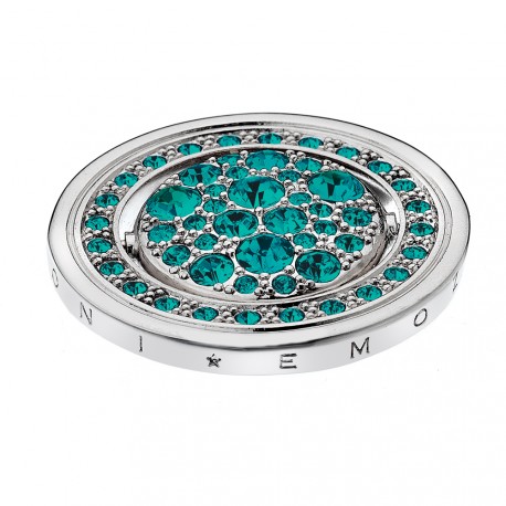 Přívěsek Hot Diamonds Emozioni Acqua e Aria Coin