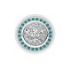 Přívěsek Hot Diamonds Emozioni Acqua e Aria Coin