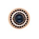 Přívěsek Hot Diamonds Emozioni Giorno e Notte Rose Gold Coin