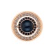 Přívěsek Hot Diamonds Emozioni Giorno e Notte Rose Gold Coin