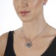 Přívěsek Hot Diamonds Emozioni Alveare Coin