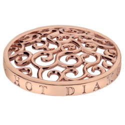 Přívěsek Hot Diamonds Emozioni Winding Path RG Coin