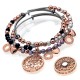 Přívěsek Hot Diamonds Emozioni Winding Path RG Coin