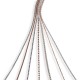 Stříbrný řetízek Hot Diamonds Emozioni Intermittent Silver 45
