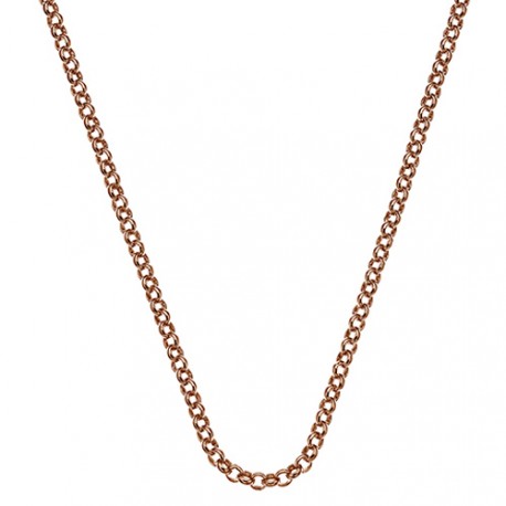 Stříbrný řetízek Hot Diamonds Emozioni Belcher Rose 45