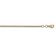 Stříbrný řetízek Hot Diamonds Emozioni Belcher Rose 45