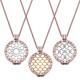 Stříbrný řetízek Hot Diamonds Emozioni Belcher Rose 45