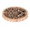 Přívěsek Hot Diamonds Emozioni Victorian Ornate Rose Coin