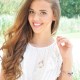 Stříbrný přívěsek Hot Diamonds Emozioni Coin Keeper Rose
