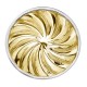 Přívěsek Hot Diamonds Emozioni Golden Windmill Coin