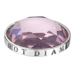 Přívěsek Hot Diamonds Emozioni Rose Coin