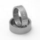 Dámský titanový snubní prsten TTN2902