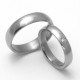 Dámský titanový snubní prsten TTN0103