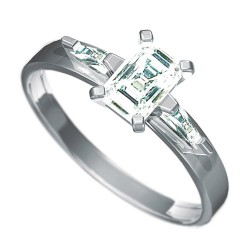 Zásnubní prsten Dianka 803