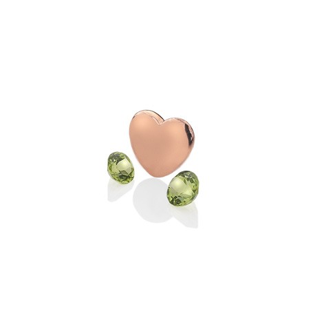 Přívěsek Hot Diamonds Srdce Srpen Anais element EX139