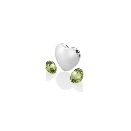 Přívěsek Hot Diamonds Srdce Srpen Anais element EX127