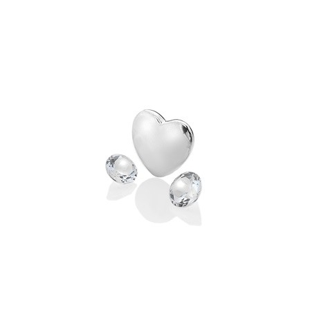 Přívěsek Hot Diamonds Srdce Duben Anais element EX123