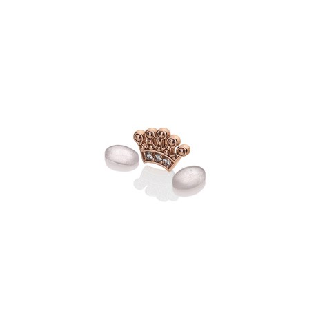 Přívěsek Hot Diamonds Koruna Anais element EX119