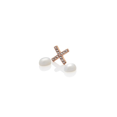 Přívěsek Hot Diamonds Kříž Anais element EX111