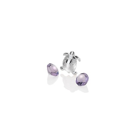 Přívěsek Hot Diamonds Želvička Anais element EX104