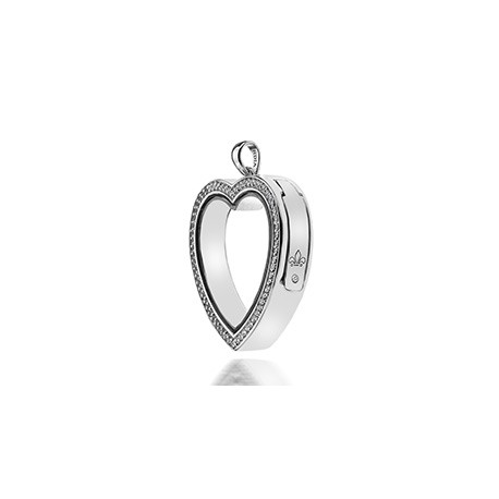 Přívěsek na elementy Hot Diamonds Anais Srdce EX011